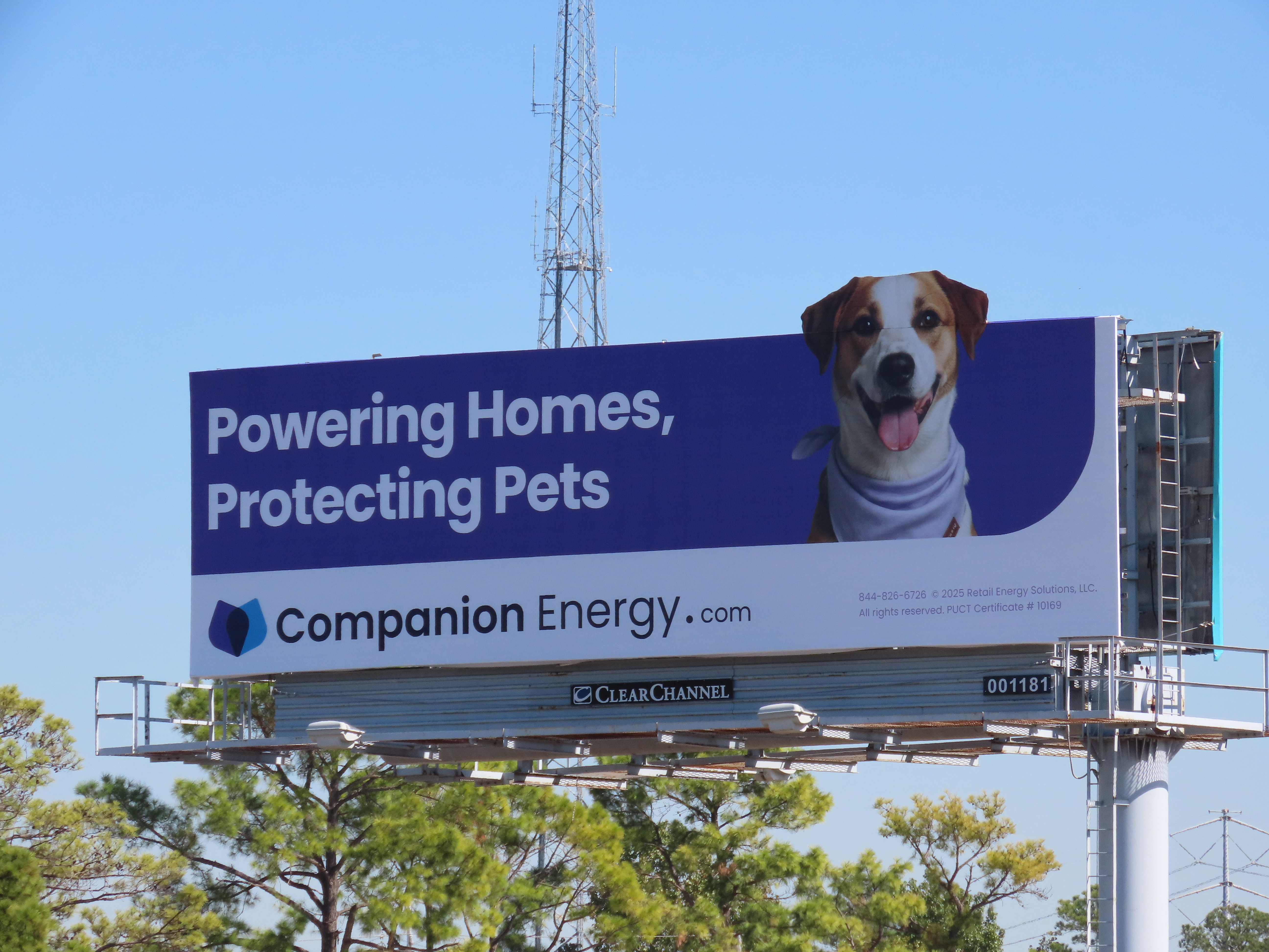 Powering Homes Protecting Pets